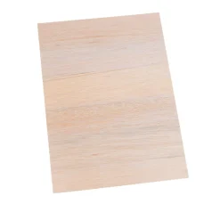 efco Plotten|Brandmalerei>Balsa Holzplatte