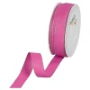 HALBACH Uniband|Geschenk- & Ringelband>Band mit Leinenkante