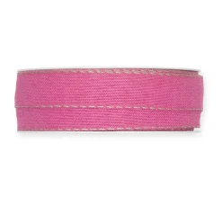 HALBACH Uniband|Geschenk- & Ringelband>Band mit Leinenkante