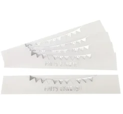 URSUS Transparentpapier>Banderole "Happy Birthday"