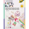 Kinder folia Weitere Geschenkideen Für Kinder|Papier>Bastelblock "Glitter Everywhere"