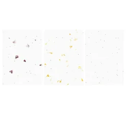 Rico Design Spezialpapier & -Karton|Farb- & Motivblöcke>Bastelblock "Handgeschöpftes Baumwollpapier"
