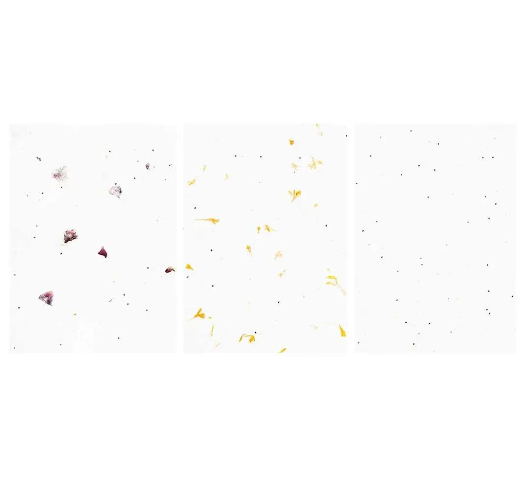 Rico Design Spezialpapier & -Karton|Farb- & Motivblöcke>Bastelblock "Handgeschöpftes Baumwollpapier"