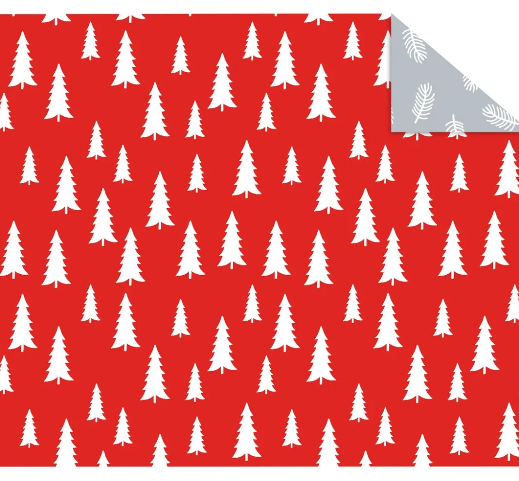 URSUS Farb- & Motivblöcke>Bastelblock "Nordic Christmas"