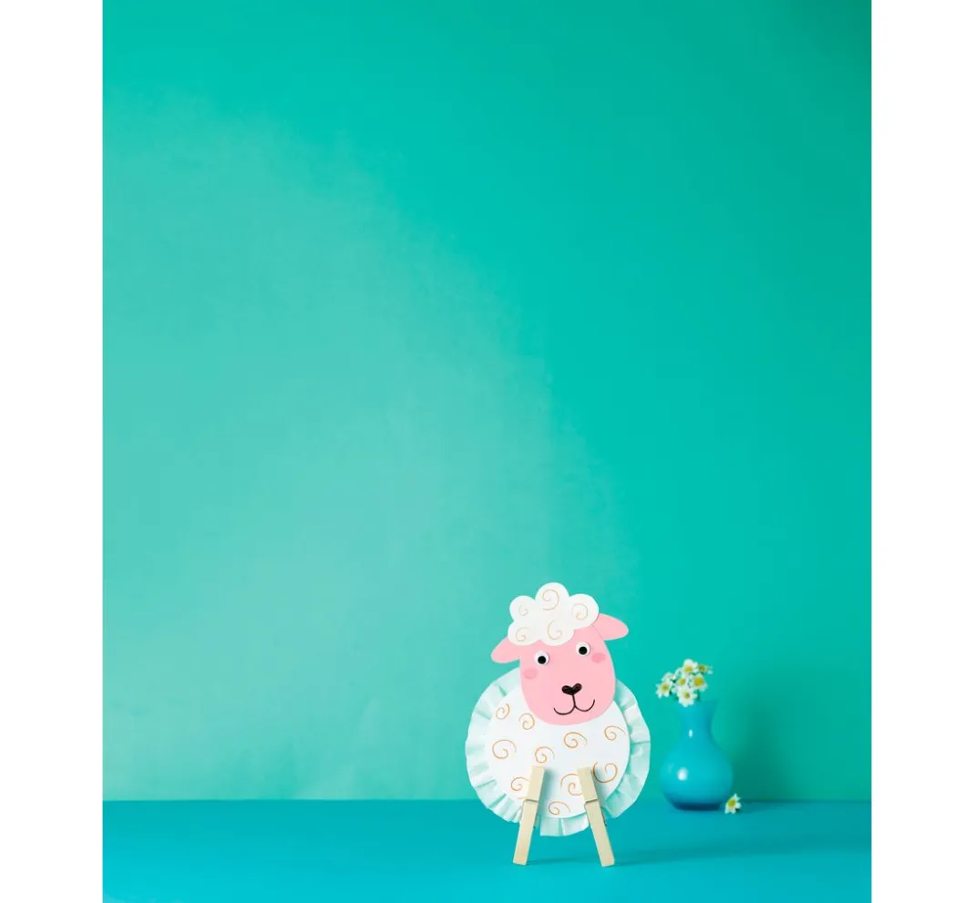 Kinder Topp Weitere Geschenkideen Für Kinder|Deko-Bastelsets>Bastelbox "Frohe Ostern"