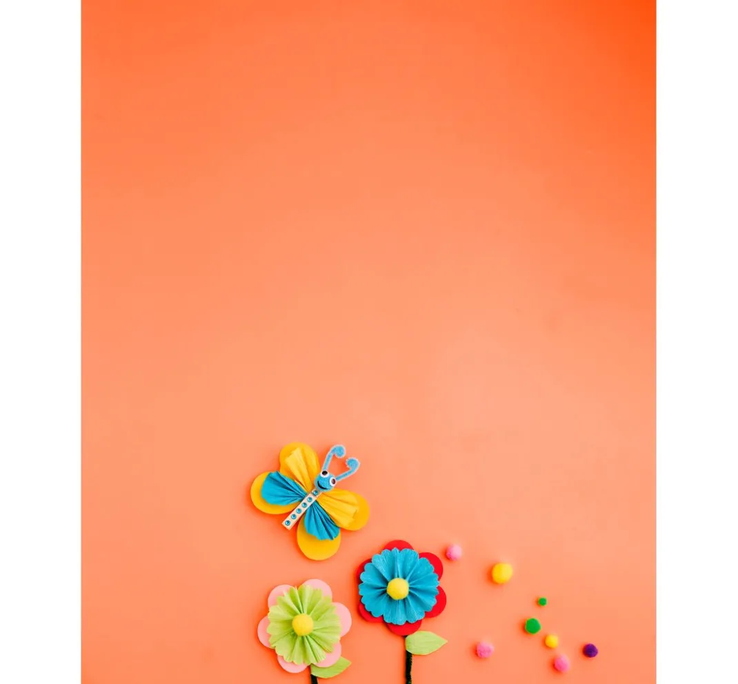 Kinder Topp Weitere Geschenkideen Für Kinder|Deko-Bastelsets>Bastelbox "Frohe Ostern"