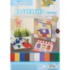 Kinder folia Filz|Bastelfilz>Bastelfilz selbstklebend, 20x29cm, 10 Blatt