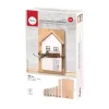 Kinder Rayher Deko-Bastelsets|Holz>Bastelpackung Holz "Klötzchen & Platten"