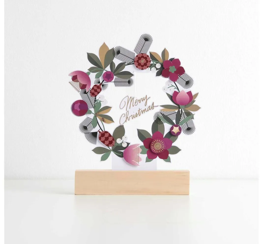 Rico Design Farb- & Motivblöcke>Bastelpapier-Block "Christmas Rocks!"
