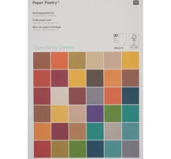 Rico Design Tonpapier & Fotokarton|Farb- & Motivblöcke><noscript><img width=