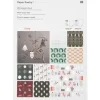 Kinder Rico Design Papier|Farb- & Motivblöcke>Bastelpapier-Block "I love Christmas"
