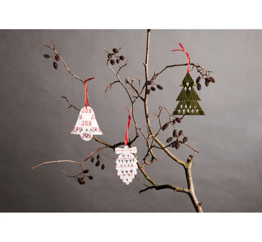 Kinder Rico Design Papier|Farb- & Motivblöcke>Bastelpapier-Block "I love Christmas"
