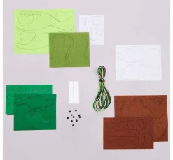 Kinder Rico Design Kuschel- & Wärmetiere|Handarbeit-Sets><noscript><img width=