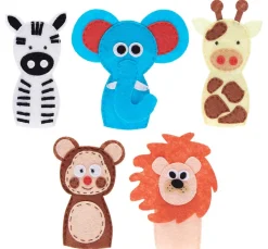 Kinder Rico Design Kuschel- & Wärmetiere|Handarbeit-Sets><noscript><img width=