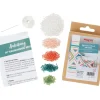 PRACHT Sets|Glasperlen>Bastelset "Miyuki Perlenarmband", Summer