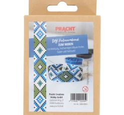 PRACHT Sets|Glasperlen>Bastelset "Miyuki Perlenarmband", Style