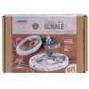 GLOREX Gieß-Sets|Schmuck Gießen>Bastelset "Schmuckschale"
