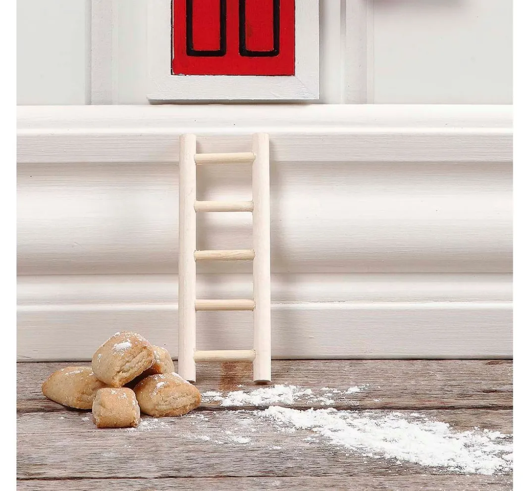Kinder creativ company Weitere Geschenkideen Für Kinder|Miniaturen>Bastelset Wichteltür "Elf Door"