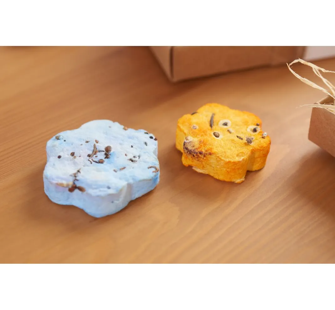 CREARTEC Papierschöpfen|Weiteres>Baumwollcellulose, superfein
