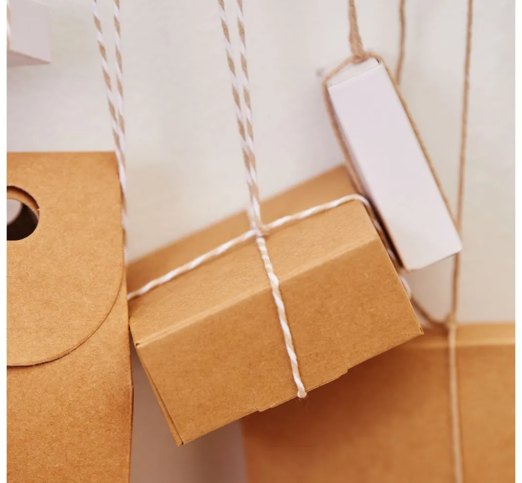 PRÄSENT Kordel|Geschenk- & Ringelband>Baumwollkordel-Set