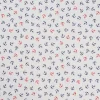 Kinder Westfalenstoffe Patchworkstoffe|Stoff Meterware>Baumwoll-Stoff "Anker"