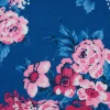Westfalenstoffe Patchworkstoffe|Stoff Meterware>Baumwoll-Stoff "Blumenbouquet"