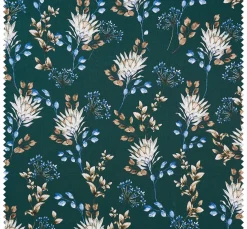 Gütermann creativ Patchworkstoffe|Stoff Meterware>Baumwoll-Stoff "Brilliant" Bright Flowers