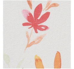 Globaltex Stoff Meterware|Baumwollstoff>Baumwoll-Stoff "Bunte Blumen"