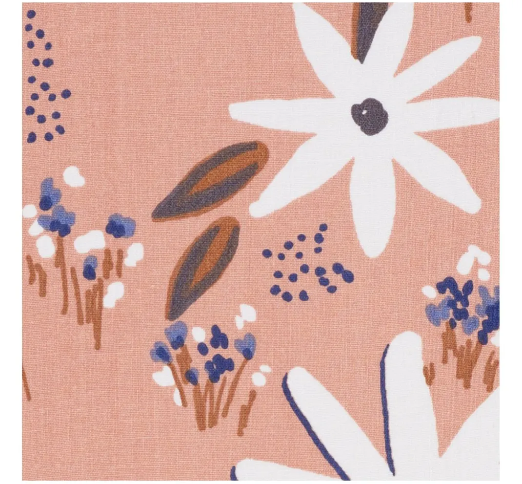 VBS Marktplatz Stoff Meterware|Baumwollstoff>Baumwoll-Stoff "Daydream Flowers"