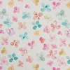 Globaltex Beschichteter Stoff|Stoff Meterware>Baumwoll-Stoff "Fiesta", Acryl beschichtet