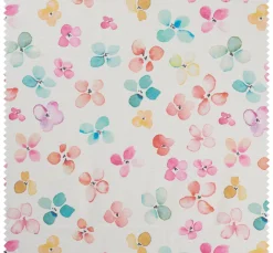 Globaltex Beschichteter Stoff|Stoff Meterware>Baumwoll-Stoff "Fiesta", Acryl beschichtet