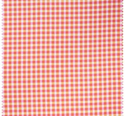 VBS Marktplatz Baumwollstoff>Baumwoll-Stoff "Karo Kavia Red"