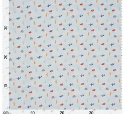 VBS Marktplatz Stoff Meterware|Baumwollstoff><noscript><img width=
