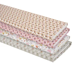 VBS Marktplatz Stoff Meterware|Baumwollstoff>Baumwoll-Stoff "La Belle" Papillon