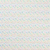 Globaltex Beschichteter Stoff|Stoff Meterware>Baumwoll-Stoff "Lina", Acryl beschichtet