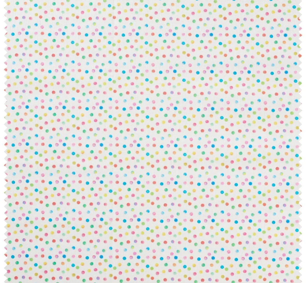 Globaltex Beschichteter Stoff|Stoff Meterware>Baumwoll-Stoff "Lina", Acryl beschichtet