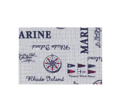 Westfalenstoffe Patchworkstoffe|Stoff Meterware>Baumwoll-Stoff "Marine II"