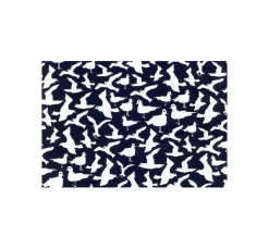 Westfalenstoffe Patchworkstoffe|Stoff Meterware>Baumwoll-Stoff "Möwe"