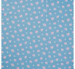 Kinder Westfalenstoffe Patchworkstoffe|Stoff Meterware>Baumwoll-Stoff "Prinzessin"