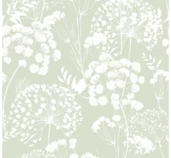 Globaltex Stoff Meterware|Baumwollstoff>Baumwoll-Stoff "Pusteblume"