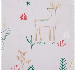 VBS Marktplatz Stoff Meterware|Weihnachtsstoffe>Baumwoll-Stoff "Reindeer Magnus"