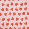 VBS Marktplatz Stoff Meterware|Baumwollstoff>Baumwoll-Stoff "Sweetheart"