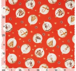 VBS Marktplatz Stoff Meterware|Weihnachtsstoffe><noscript><img width=