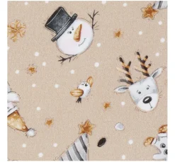 Kinder VBS Marktplatz Weihnachtsstoffe|Stoff Meterware>Baumwoll-Stoff "Weihnachtsmotive"