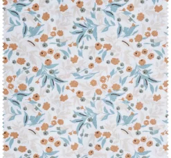 VBS Marktplatz Stoff Meterware|Baumwollstoff>Baumwoll-Stoff "Wildflowers"