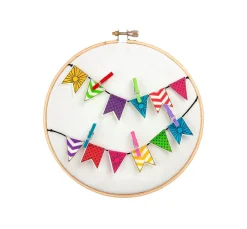 BeaLena Stickset|Sticken>Stickpackung "Party"