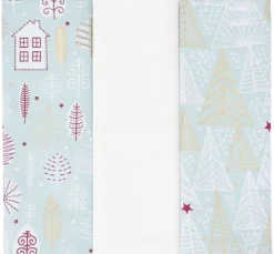 Kinder BeaLena Weihnachtsstoffe|Baumwollstoff>Stoffpaket "Frozen Winter"