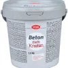 Kinder Viva Decor Modelliermasse|Modelliermassen>Beton zum Kneten