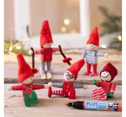 Kinder creativ company Marionetten & Figuren|Holz><noscript><img width=