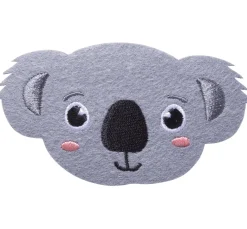 BeaLena Applikationen & Labels|Textil-Design>Bügelapplikation "Koala"